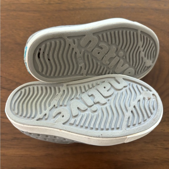 Native Jefferson Toddler Shoes - Picture 4 of 4